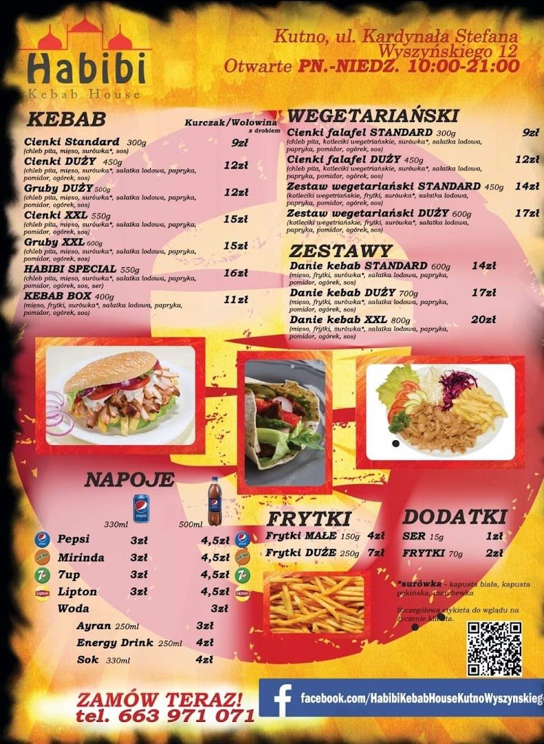 Habibi Kebab House · Zdjęcia 1